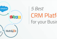 Top Cloud-Based CRM Platforms - Explore The Best Solutions For Your Business